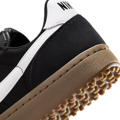 (W) Nike Field General Zwart/Lichtbruin/Wit HJ6000-001 1