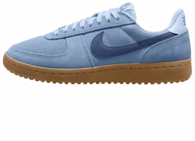(Women) Nike Field General Casual Shoes Blue Comfortable Everyday Wear IQ9949-401 (Women) Nike Field General Casual Shoes Blue Comfortable Everyday Wear IQ9949-401