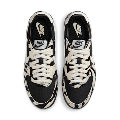 Shop (Women) Nike Field General Football Cleats Black/Black/Sail IM5768-001