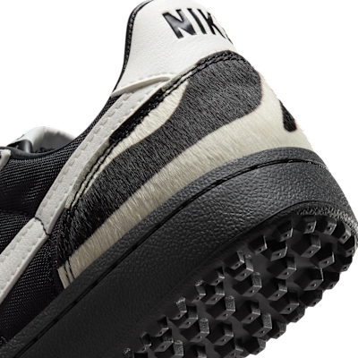 Cheap (Women) Nike Field General Football Cleats Black/Black/Sail IM5768-001