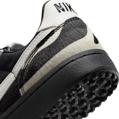 (Women) Nike Field General Football Cleats Black/Black/Sail IM5768-001 Cheap (Women) Nike Field General Football Cleats Black/Black/Sail IM5768-001