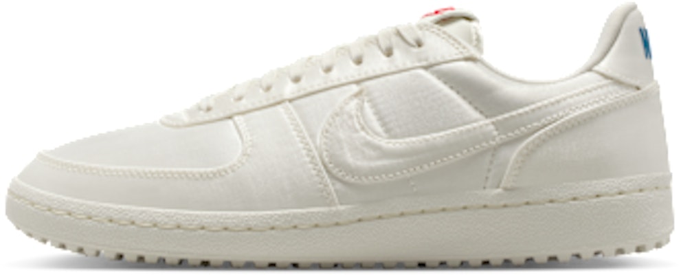 (Women) Nike Field General Football Cleats Sail/Industrial Blue/University Red/Sail IM7796-133 Buy (Women) Nike Field General Football Cleats Sail/Industrial Blue/University Red/Sail IM7796-133