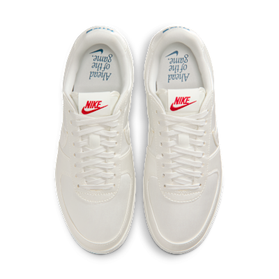 Shop (Women) Nike Field General Football Cleats Sail/Industrial Blue/University Red/Sail IM7796-133