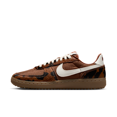 (Women) Nike Field General Football Shoes Cinnamon/Gum Dark Brown/Sail IM5768-200
