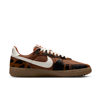 Lookbook (Women) Nike Field General Football Shoes Cinnamon/Gum Dark Brown/Sail IM5768-200