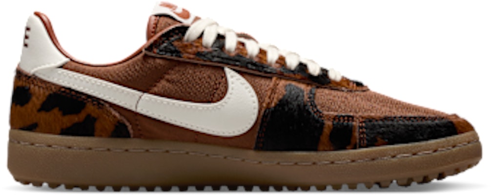 (Women) Nike Field General Football Shoes Cinnamon/Gum Dark Brown/Sail IM5768-200 Lookbook (Women) Nike Field General Football Shoes Cinnamon/Gum Dark Brown/Sail IM5768-200