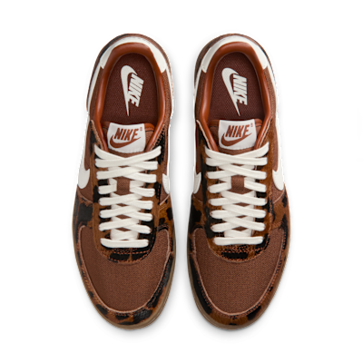 Shop (Women) Nike Field General Football Shoes Cinnamon/Gum Dark Brown/Sail IM5768-200