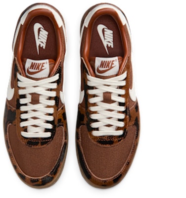 (Women) Nike Field General Football Shoes Cinnamon/Gum Dark Brown/Sail IM5768-200 Shop (Women) Nike Field General Football Shoes Cinnamon/Gum Dark Brown/Sail IM5768-200
