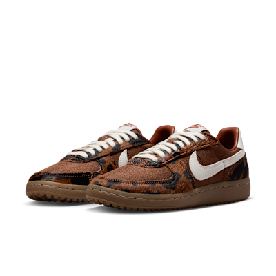 Purchase (Women) Nike Field General Football Shoes Cinnamon/Gum Dark Brown/Sail IM5768-200