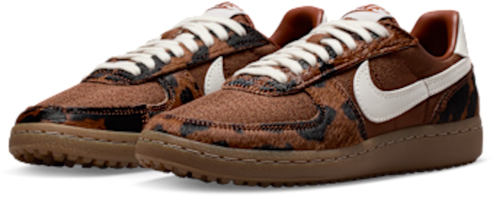 (Women) Nike Field General Football Shoes Cinnamon/Gum Dark Brown/Sail IM5768-200 Purchase (Women) Nike Field General Football Shoes Cinnamon/Gum Dark Brown/Sail IM5768-200