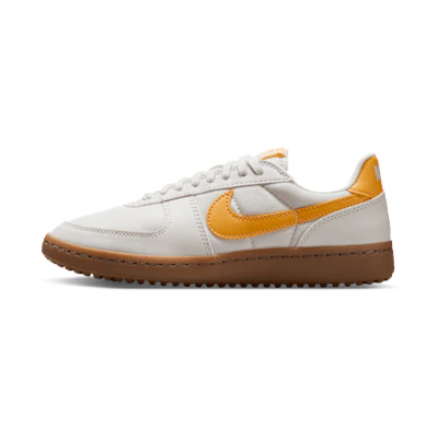 (W) Nike Field General Phantom/Sword Dark Brown/Solar Flare