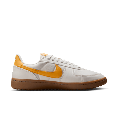 Lookbook (W) Nike Field General Phantom/Sword Coklat Tua/Solar Flare FZ5593-003