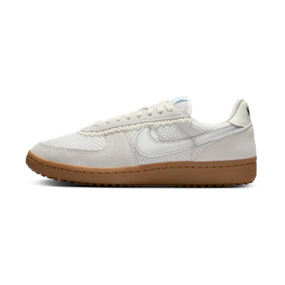 (W) Nike Field General Platinum Tint/Barest Gray/Gum Medium Brown/Metallic Silver