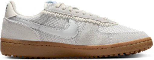 Lookbook (W) Nike Field General 白金色/淺灰/棕色/金屬銀色 IH3573-099