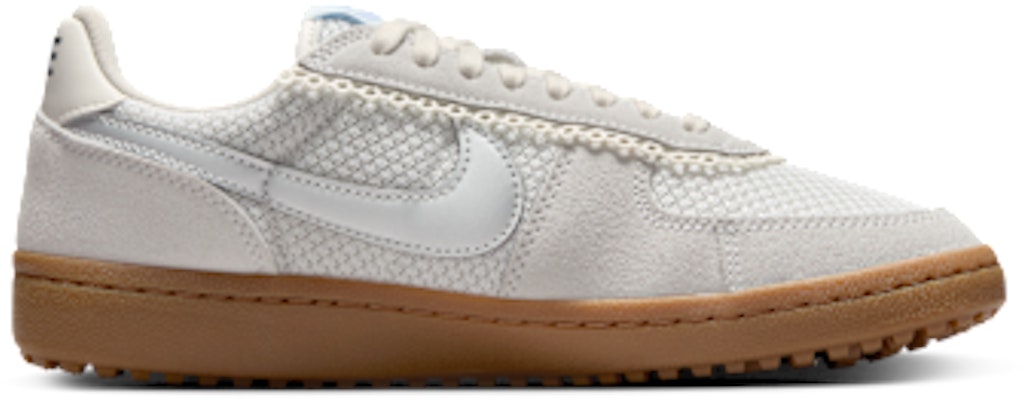(Women) Nike Field General Platinum Tint/Barest Gray/Gum Medium Brown/Metallic Silver IH3573-099 Lookbook (Women) Nike Field General Platinum Tint/Barest Gray/Gum Medium Brown/Metallic Silver IH3573-099