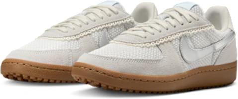 Purchase (W) Nike Field General 白金色/淺灰/棕色/金屬銀色 IH3573-099
