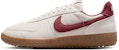 (Women) Nike Field General Suede. Light Beige/Brown Dark/Deep Team Red IF1743-001