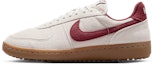 Buy (Women) Nike Field General Suede. Light Beige/Brown Dark/Deep Team Red IF1743-001