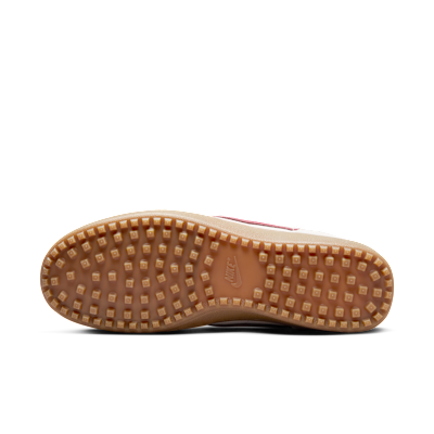 Order (W) Nike Field General Suede. Beige Cerah/Coklat Gelap/Merah Pasukan Mendalam IF1743-001