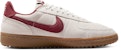(Women) Nike Field General Suede. Light Beige/Brown Dark/Deep Team Red IF1743-001