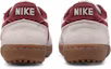 Sizing (W) Nike Field General Suede. Beige Cerah/Coklat Gelap/Merah Pasukan Mendalam IF1743-001