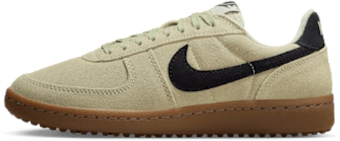 (Women) Nike Field General Suede Olive Aura/Gum Dark Brown/Sail/Black IF1743-301 (Women) Nike Field General Suede Olive Aura/Gum Dark Brown/Sail/Black IF1743-301