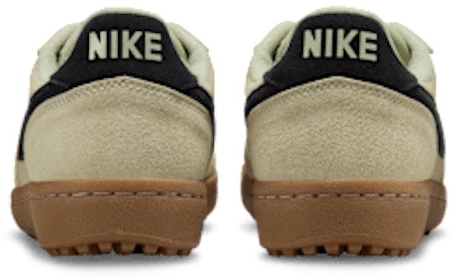 (Women) Nike Field General Suede Olive Aura/Gum Dark Brown/Sail/Black IF1743-301 Details for (Women) Nike Field General Suede Olive Aura/Gum Dark Brown/Sail/Black IF1743-301