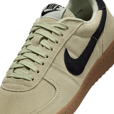 (Women) Nike Field General Suede Olive Aura/Gum Dark Brown/Sail/Black IF1743-301 Sizing (Women) Nike Field General Suede Olive Aura/Gum Dark Brown/Sail/Black IF1743-301