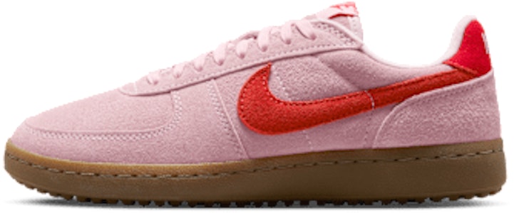 (W) 나이키 필드 제너럴 스웨이드 핑크 폼/검 다크 브라운/라이트 크림슨 IF1743-602 Buy (W) 나이키 필드 제너럴 스웨이드 핑크 폼/검 다크 브라운/라이트 크림슨 IF1743-602