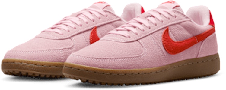 (W) 나이키 필드 제너럴 스웨이드 핑크 폼/검 다크 브라운/라이트 크림슨 IF1743-602 Purchase (W) 나이키 필드 제너럴 스웨이드 핑크 폼/검 다크 브라운/라이트 크림슨 IF1743-602