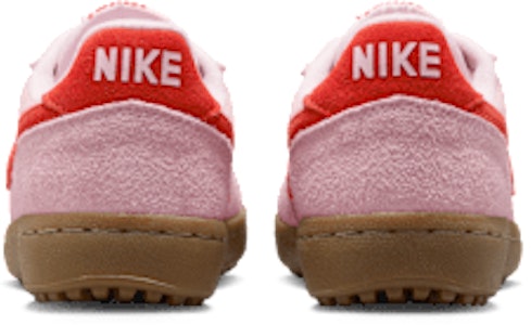 (W) 나이키 필드 제너럴 스웨이드 핑크 폼/검 다크 브라운/라이트 크림슨 IF1743-602 Details for (W) 나이키 필드 제너럴 스웨이드 핑크 폼/검 다크 브라운/라이트 크림슨 IF1743-602