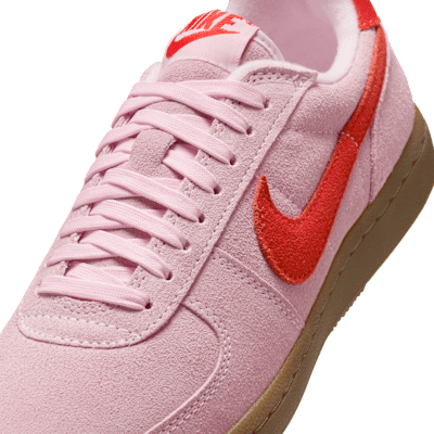Sizing (W) Nike Field General Suede Rosa Espuma/Marrón Oscuro/Goma/Marrón/Rojo Claro IF1743-602