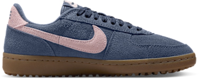 (W) Nike Field General 麂皮 雷霆蓝/深棕/粉泡沫 IF1743-401 Lookbook (W) Nike Field General 麂皮 雷霆蓝/深棕/粉泡沫 IF1743-401