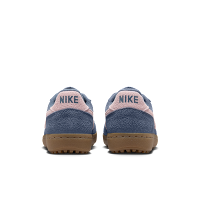 Details for (W) Nike Field General Suede Biru Thunder/Coklat Gelap/Buih Merah Jambu IF1743-401