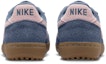 Details for (Women) Nike Field General Suede Thunder Blue/Dark Brown/Pink Foam IF1743-401