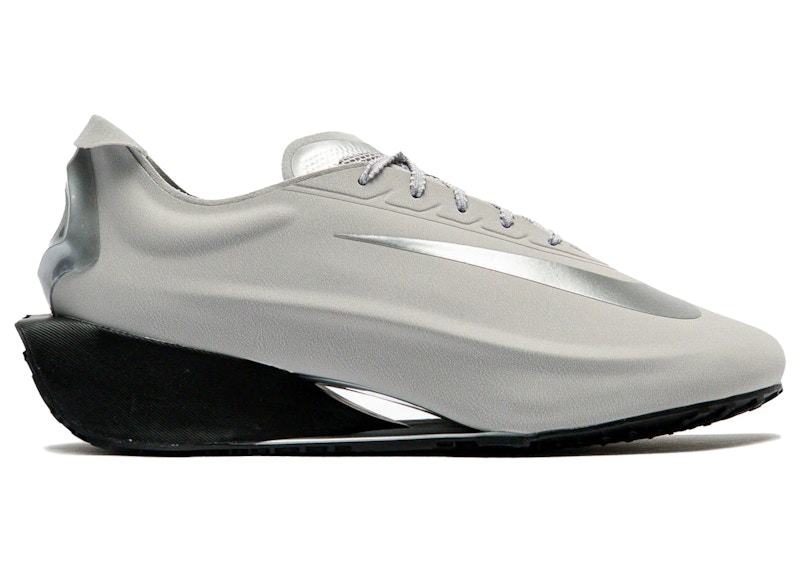 (Women) Nike First Sight Noir 'Flat Silver' HQ2409-005