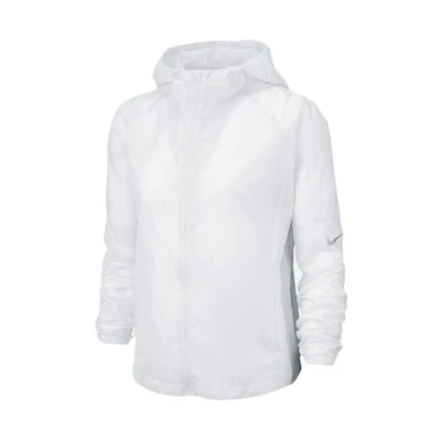 (Women) Nike Fitness Running Hoodie Jacket - White BV4941-100