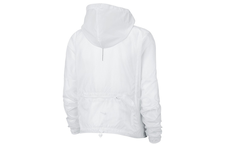 (Women) Nike Fitness Running Hoodie Jacket - White BV4941-100 圖 3