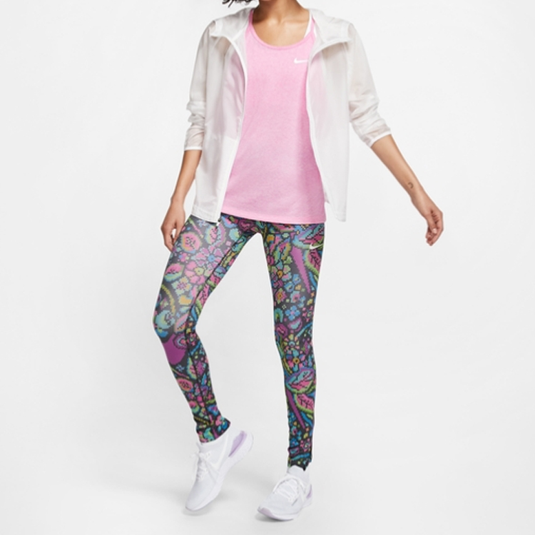 (Women) Nike Fitness Running Hoodie Jacket - White BV4941-100 圖 6