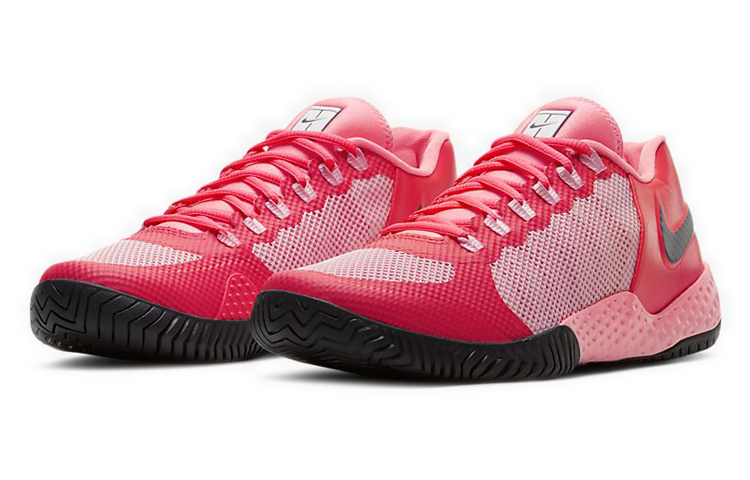 Lookbook (W) 나이키 플레어 2 HC '레이저 크림슨' AV4713-604