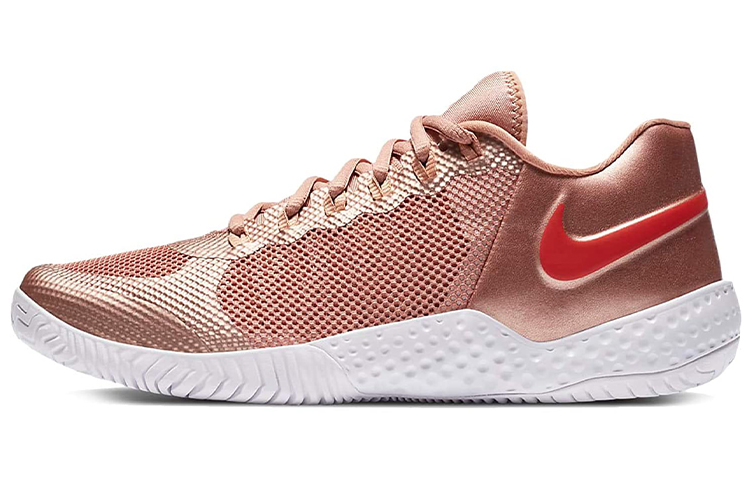 (Women) Nike Flare 2 HC 'Metallic Rose Gold' AV4713-900