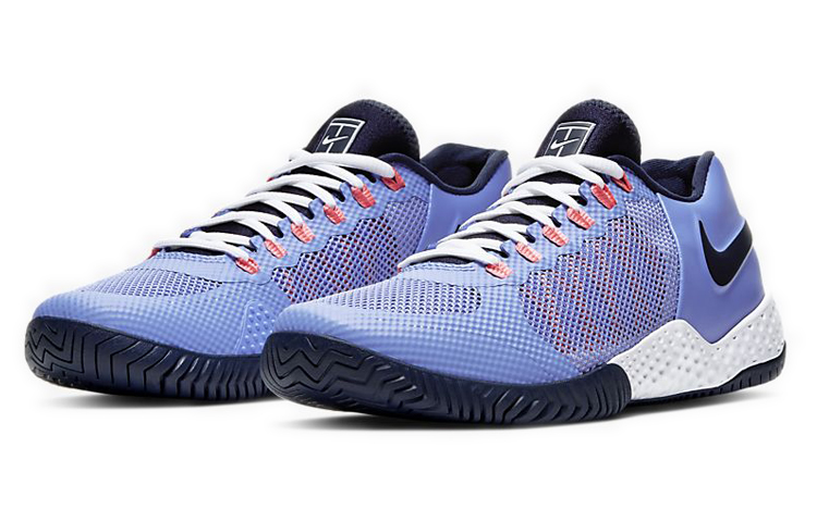 Lookbook (W) Nike Flare 2 HC ''Royal Sunblush'' Tennisschuhe Damen AV4713-406