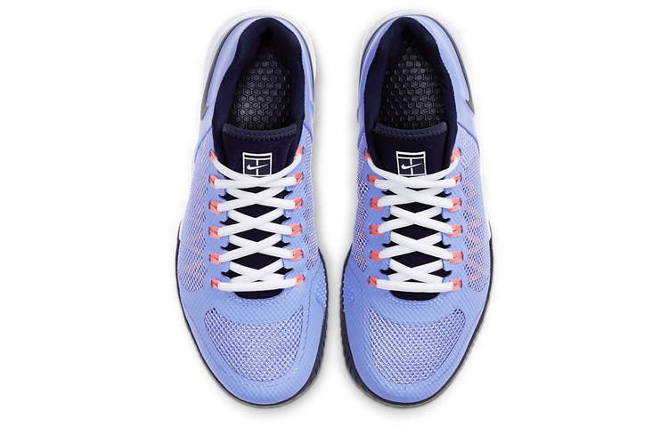 Purchase (W) Nike Flare 2 HC ''Royal Sunblush'' Tennisschuhe Damen AV4713-406