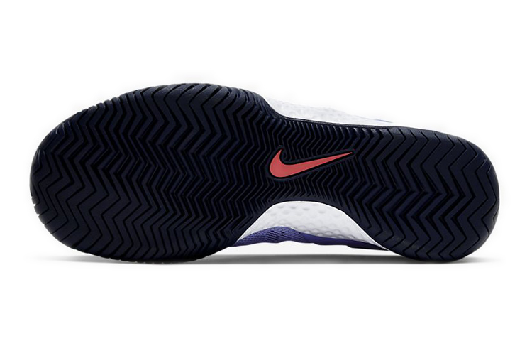 Details for (W) Nike Flare 2 HC ''Royal Sunblush'' Tennisschuhe Damen AV4713-406