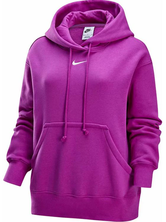 women-nike-fleece-lined-hooded-sweatshirt-purple-dq-5861-518