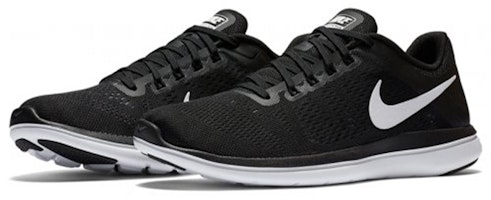 (W) 耐克 2016 款 Flex RN '黑色' 830751-001 Lookbook (W) 耐克 2016 款 Flex RN '黑色' 830751-001