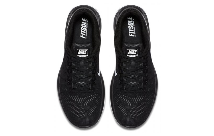 Shop (W) Nike Flex 2016 RN 'Hitam' 830751-001
