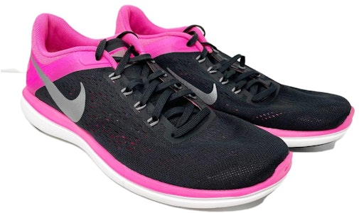 (W) 나이키 플렉스 2016 RN '블랙 핑크 블래스트' 830751-006 Lookbook (W) 나이키 플렉스 2016 RN '블랙 핑크 블래스트' 830751-006