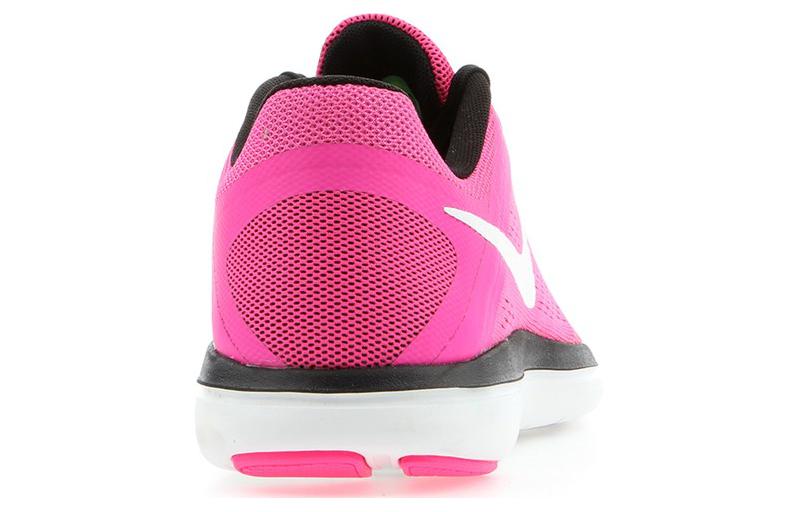 Shop (W) 耐克Flex 2016 RN粉色跑鞋 830751-600