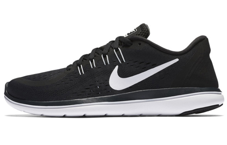 (Women) Nike Flex 2017 RN 'Black Anthracite' 898476-001